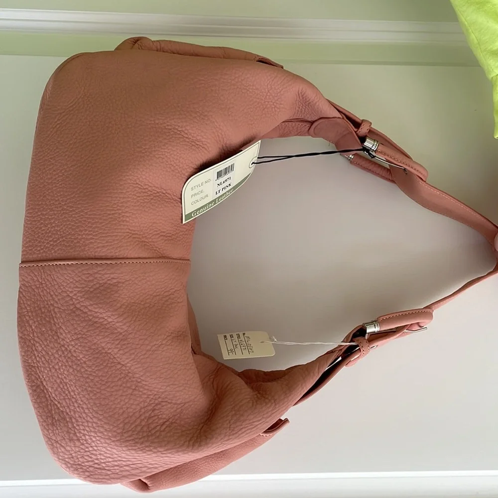 Leather Handbag - Picture 6 of 11